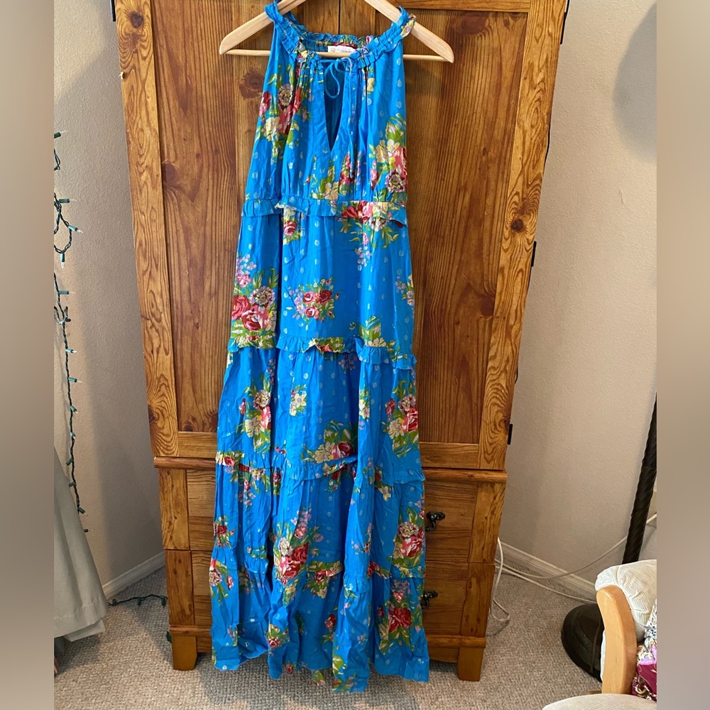 House of Harlow 1960 Floral Dress Size XS